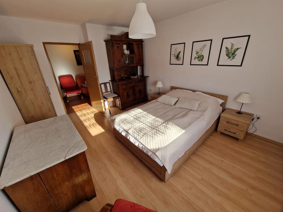 Apartament Złota Woda Apartment in Lower Silesian Voivodeship