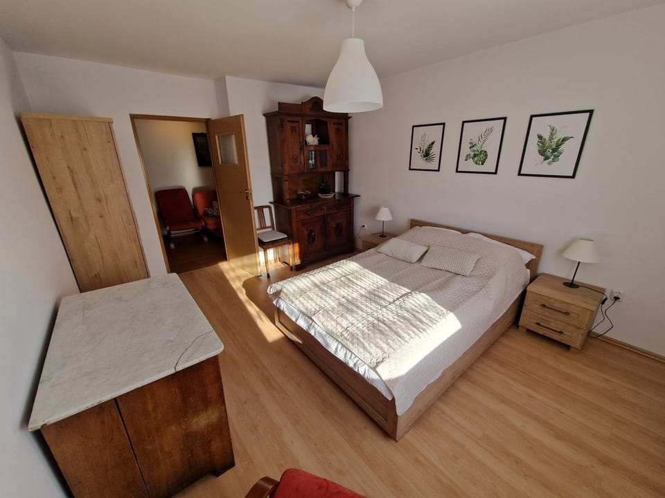 Apartament Złota Woda Apartment in Lower Silesian Voivodeship