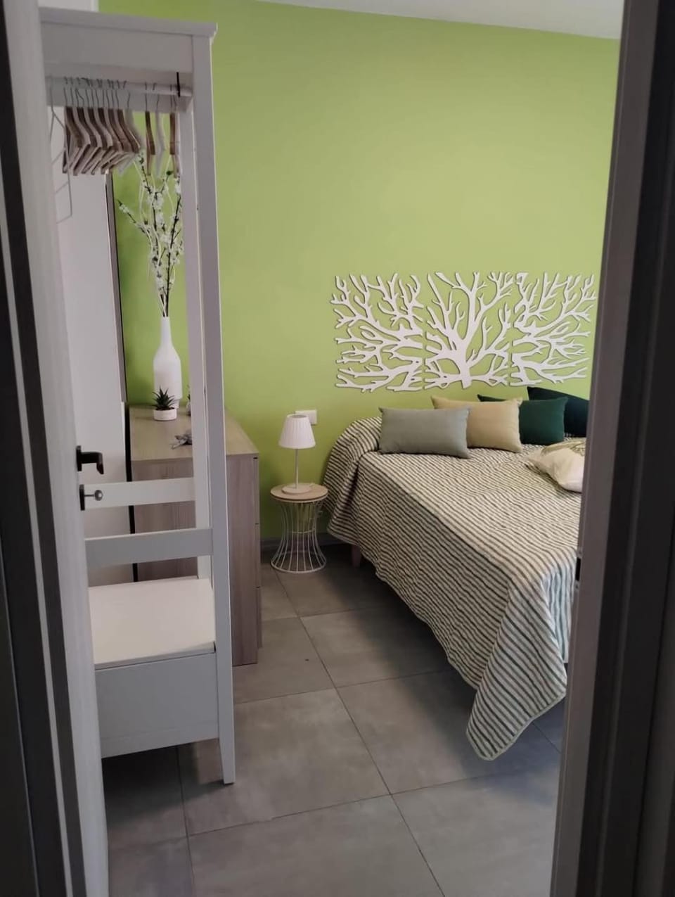 Appartamento Mare Verde Bambù House in Martinsicuro