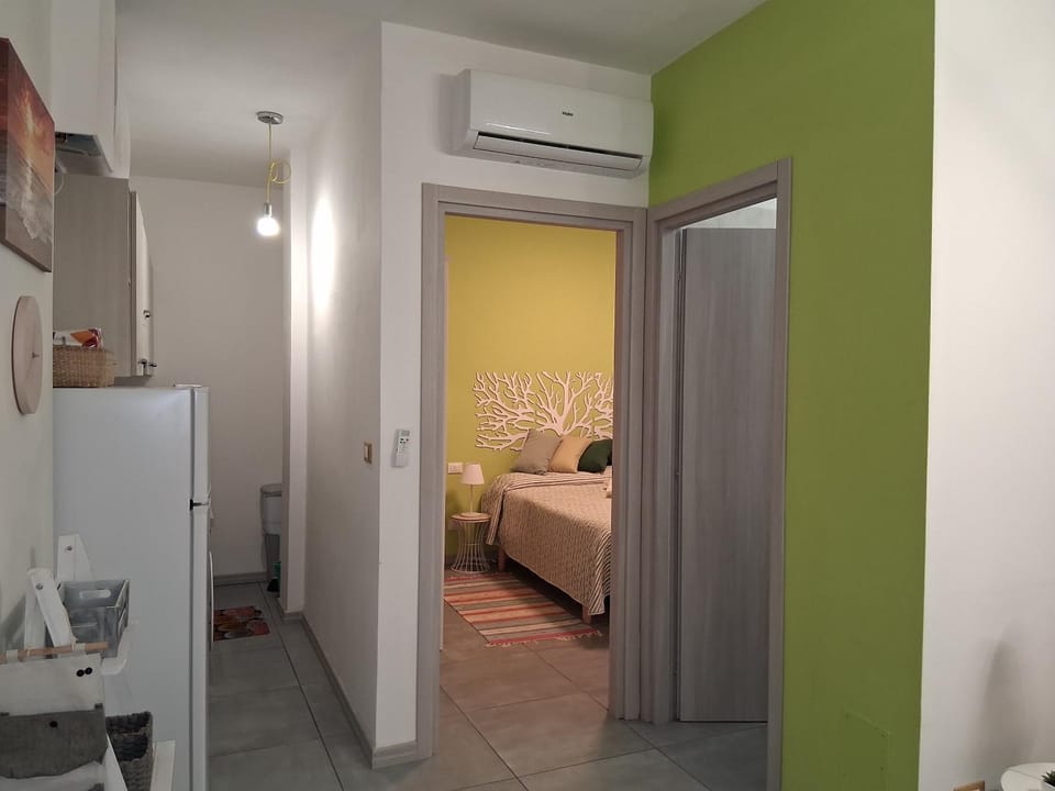 Appartamento Mare Verde Bambù House in Martinsicuro