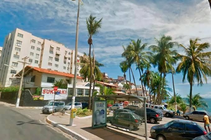 Casa circuito carnaval e praia Bed and Breakfast in Salvador
