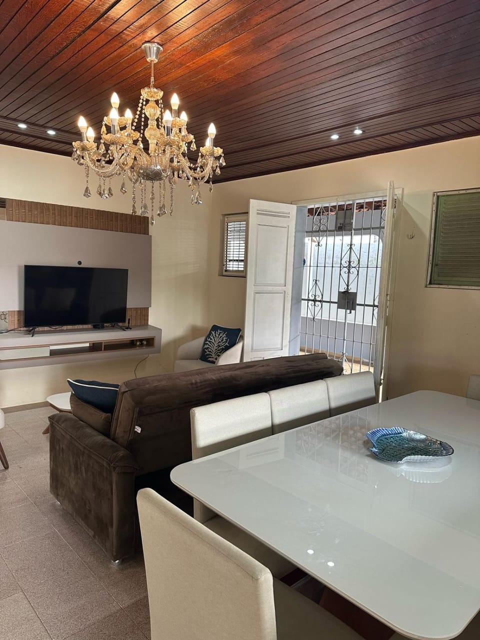 Casa ampla em salinòpolis com piscina, para 11 pessoas House in State of Pará