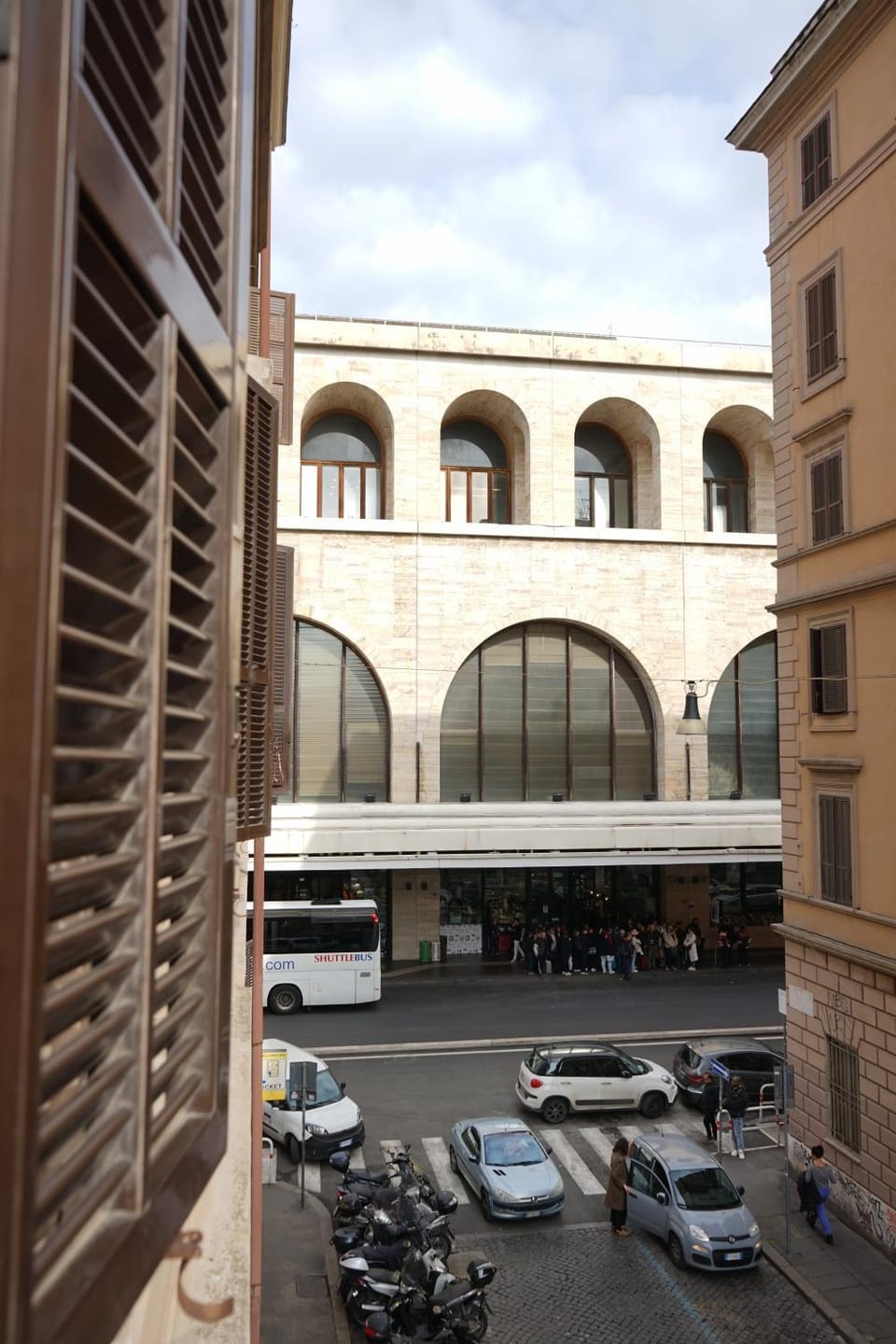Stay Smart Termini Esquilino Bed and Breakfast in Rome