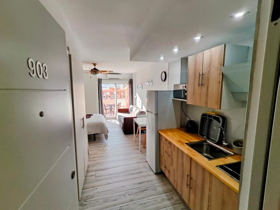 Kitchen or kitchenette, Photo of the whole room