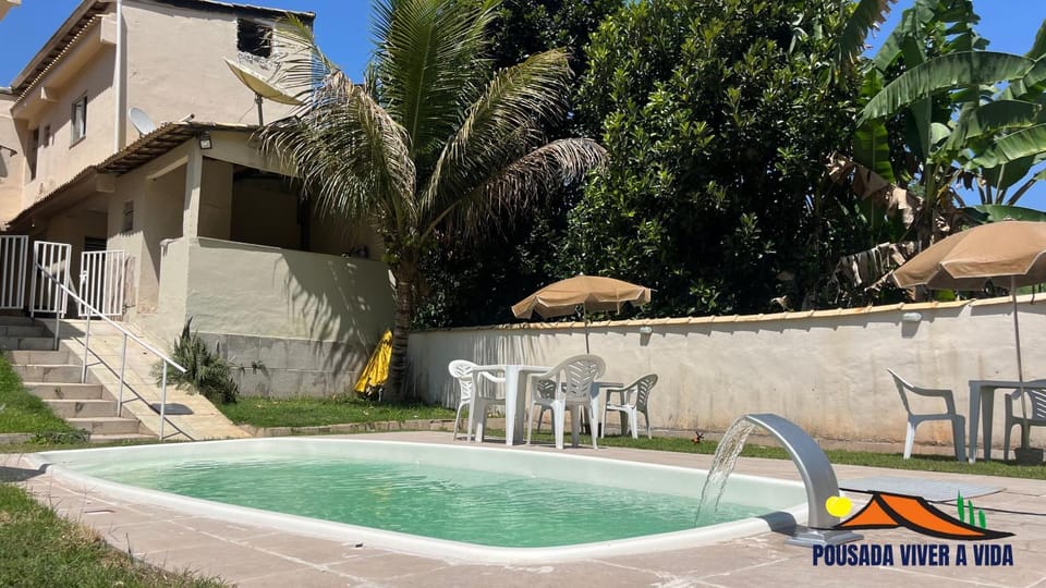 Natural landscape, Garden view, Swimming pool