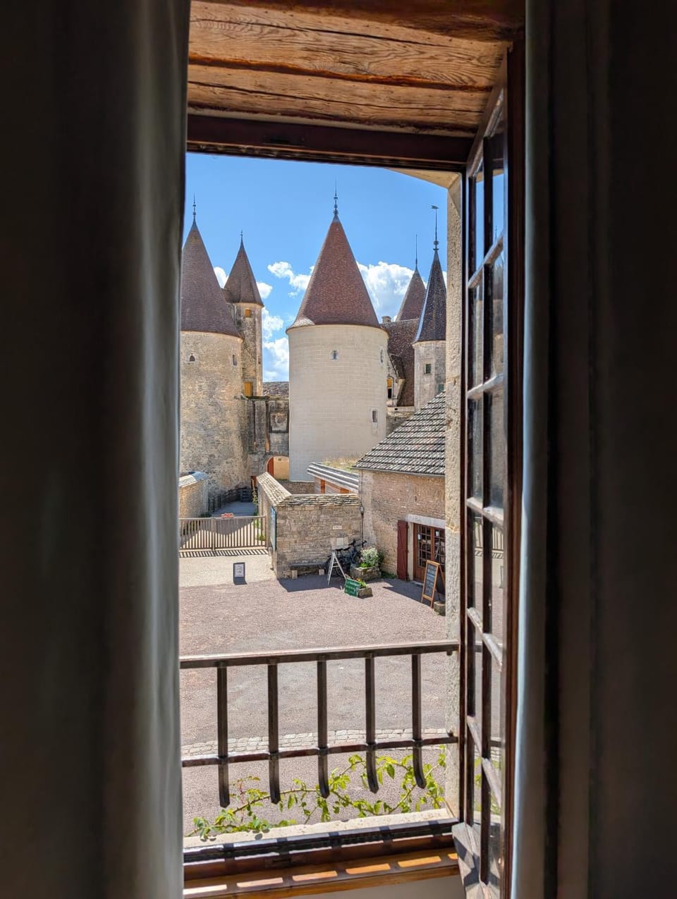 Patio, Balcony/Terrace