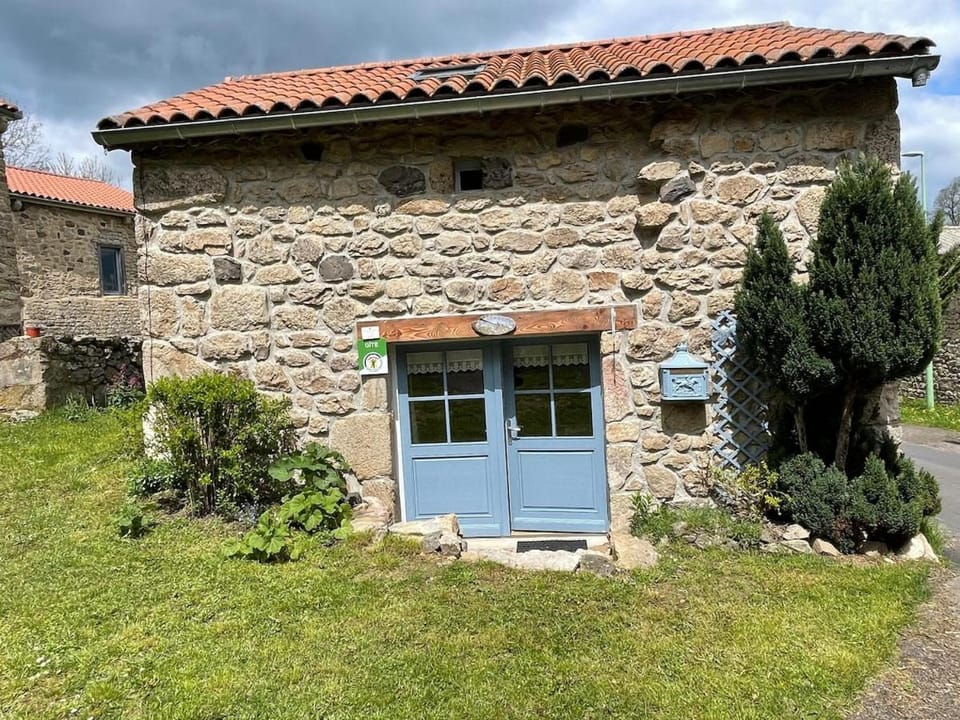 L'Establou d'Aboulin House in Auvergne-Rhône-Alpes
