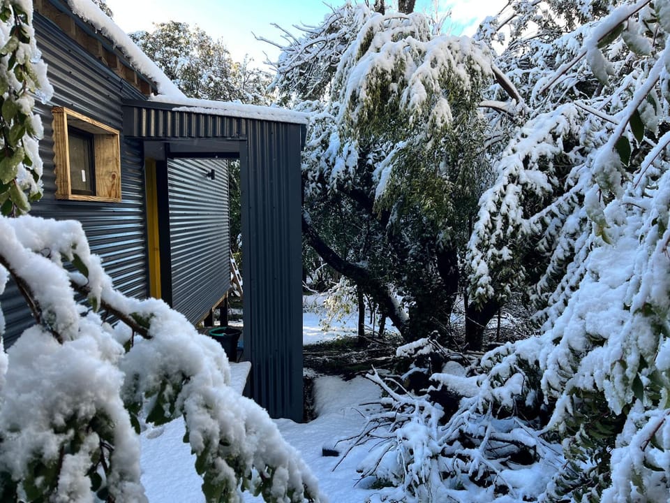 Casita en la montaña Chalet in San Martín de los Andes