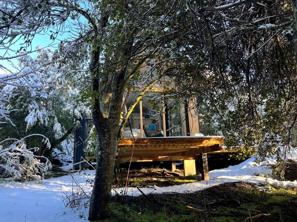 Casita en la montaña Chalet in San Martín de los Andes