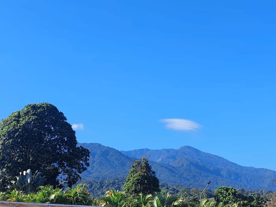 Refugio del Bosque Nature lodge in Cartago Province, Costa Rica