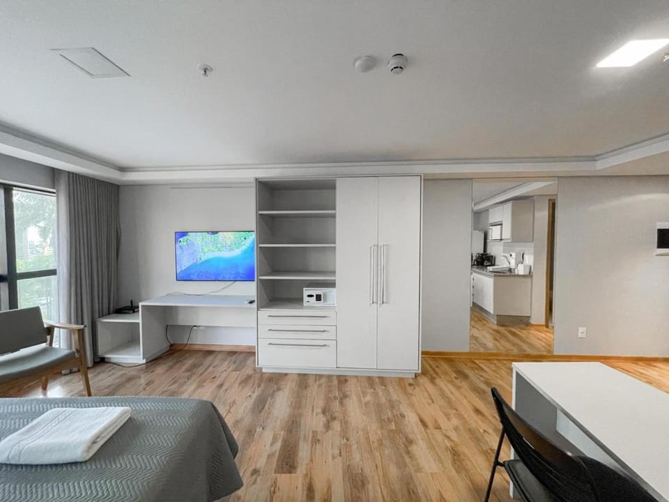 Flat Novinho com Vista para Afonso Pena Apartment in Campo Grande