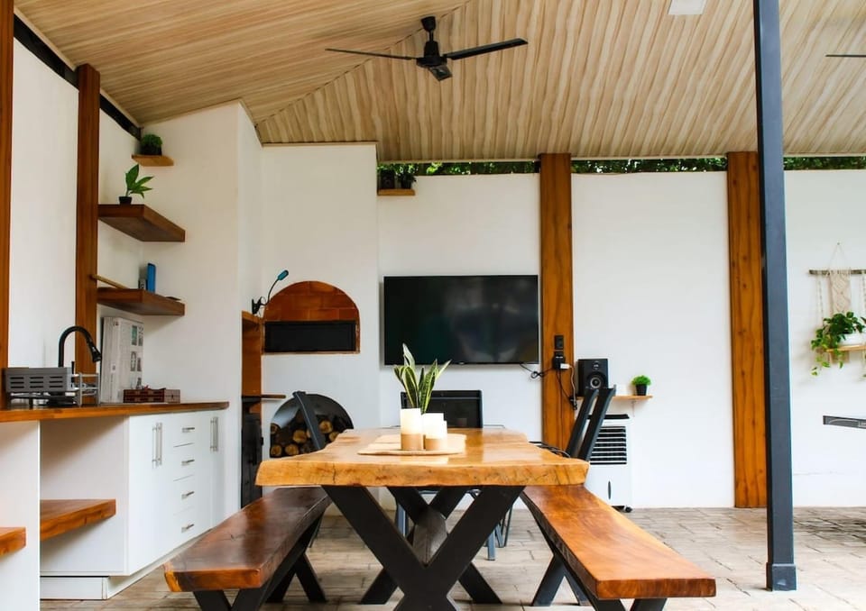 BBQ facilities, Balcony/Terrace