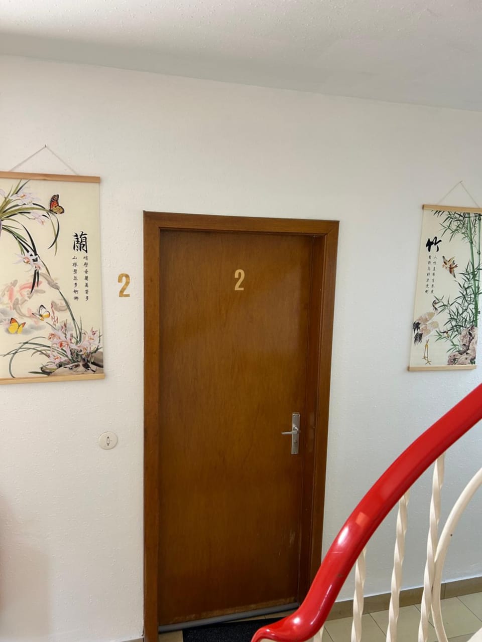 Studio chez Zhang Capsule hotel in Luxembourg District, Luxembourg