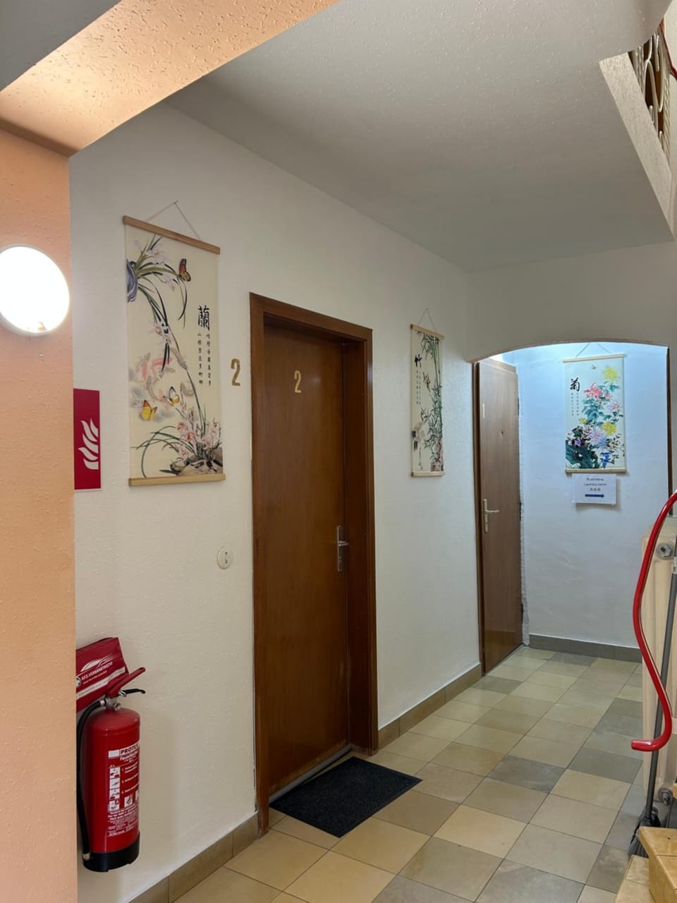 Studio chez Zhang Capsule hotel in Luxembourg District, Luxembourg