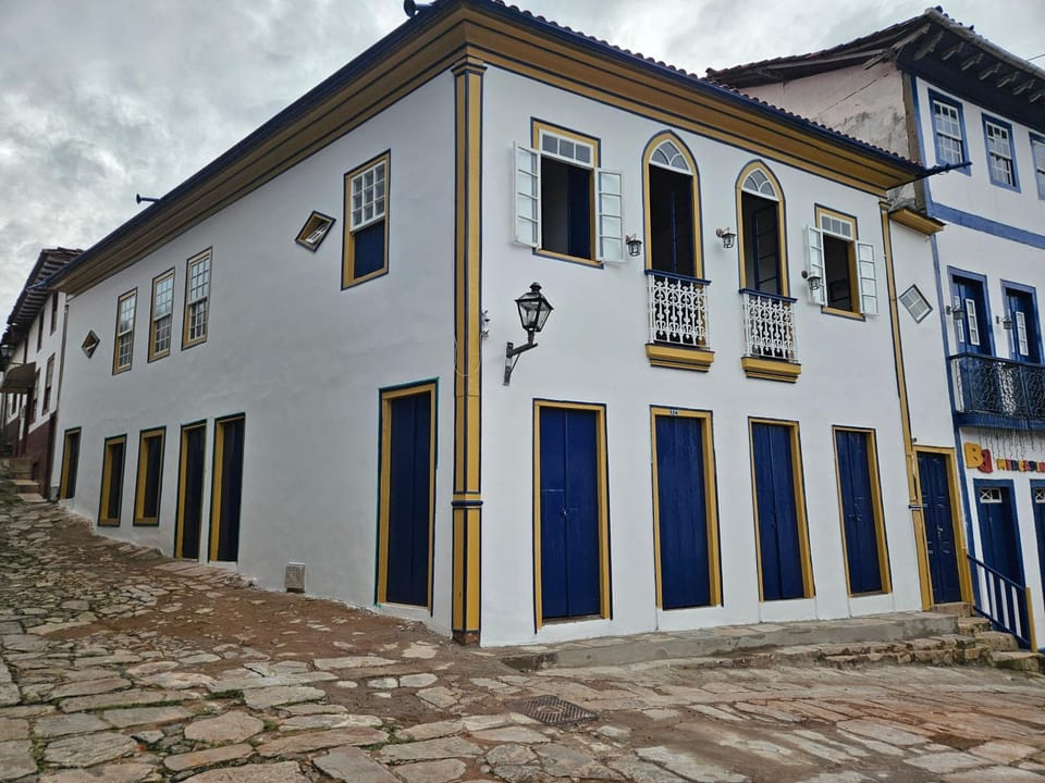 Property building, Street view