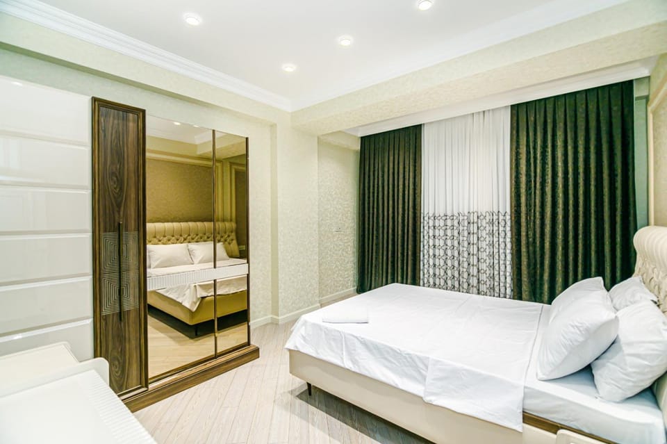 Premium apartment in street Nizami Apartment in Baku