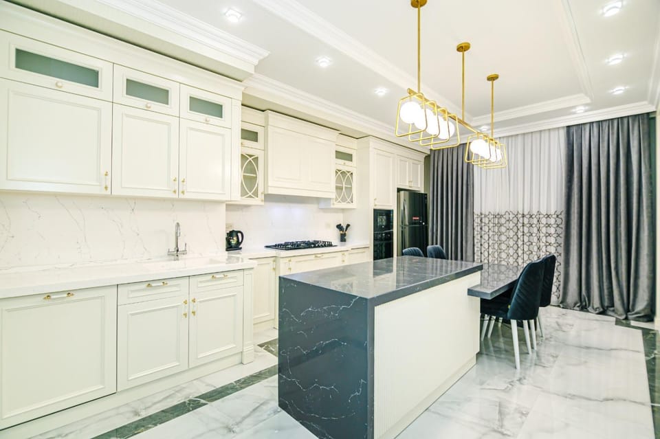 Premium apartment in street Nizami Apartment in Baku