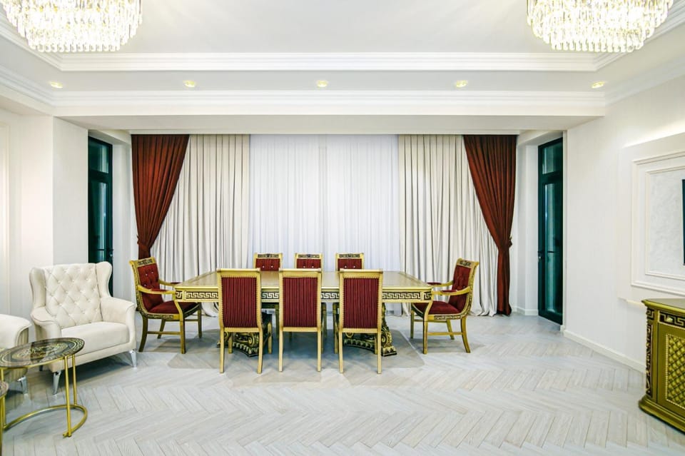 Premium apartment in street Nizami Apartment in Baku