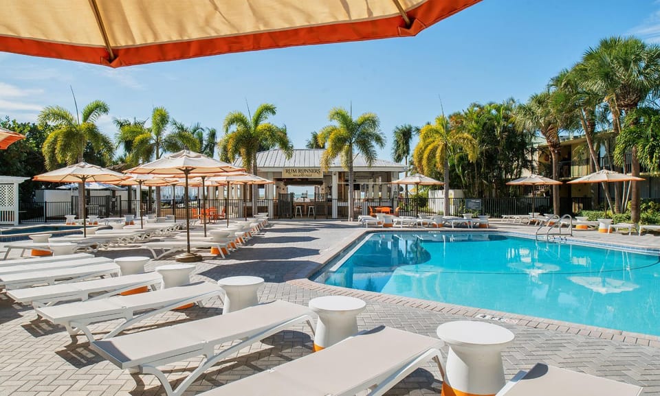 Day, Pool view, Swimming pool, Swimming pool, sunbed