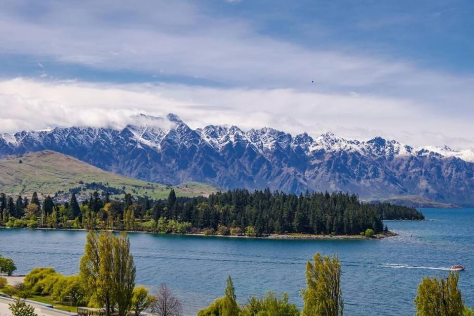 Natural landscape