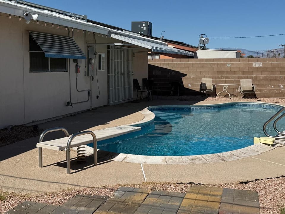Day, Pool view, Swimming pool, Swimming pool
