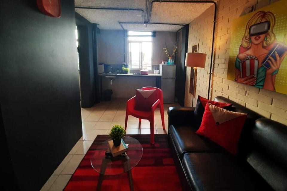 Loft Privado 201 - Newyork Style, Zona 11 Guatemala Apartment in Guatemala City