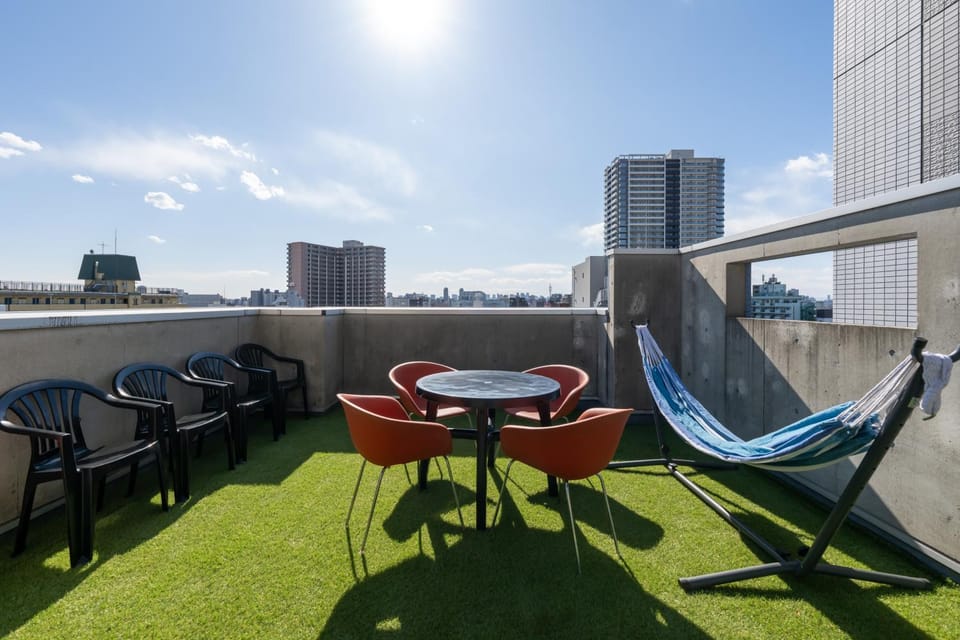 Balcony/Terrace
