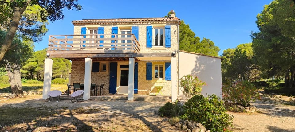 Property building, Day, Garden