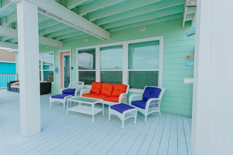Patio, View (from property/room), Balcony/Terrace, Seating area, sunbed