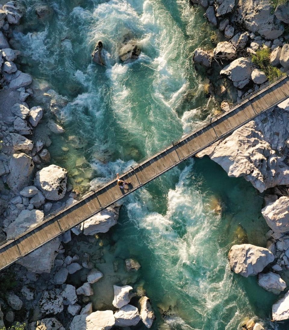 Nomad 27 Apartment in Bovec