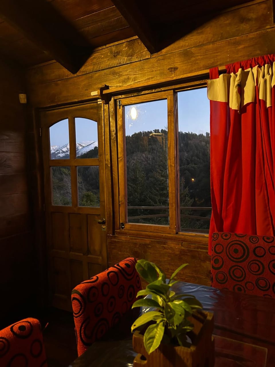 Cabaña De Montaña Ámber II Chalet in Neuquén Province, Argentina