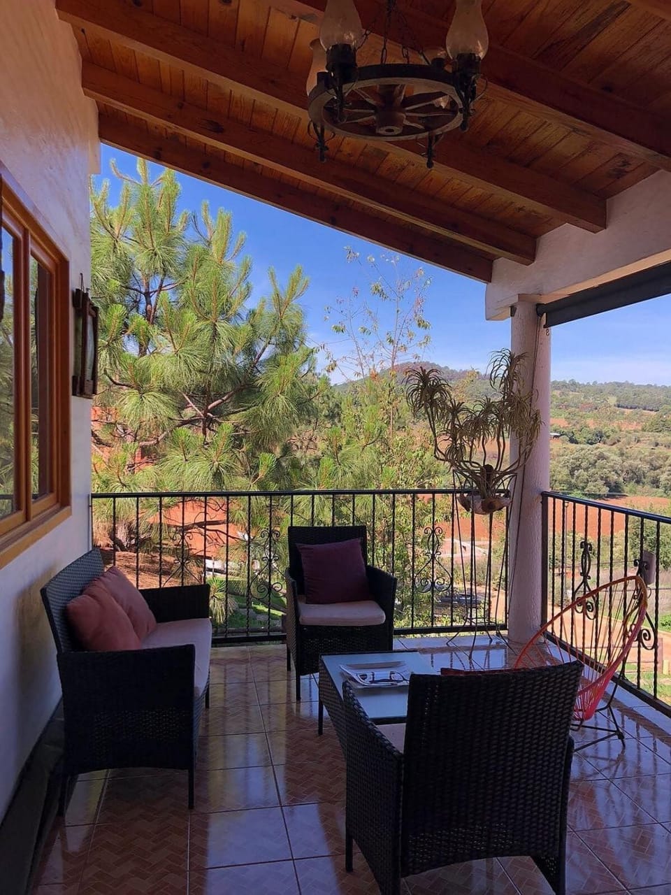 Balcony/Terrace
