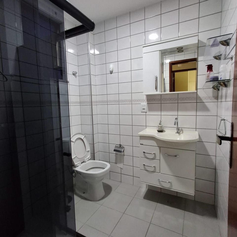 Apartamento em Garatucaia Apartment in Angra dos Reis