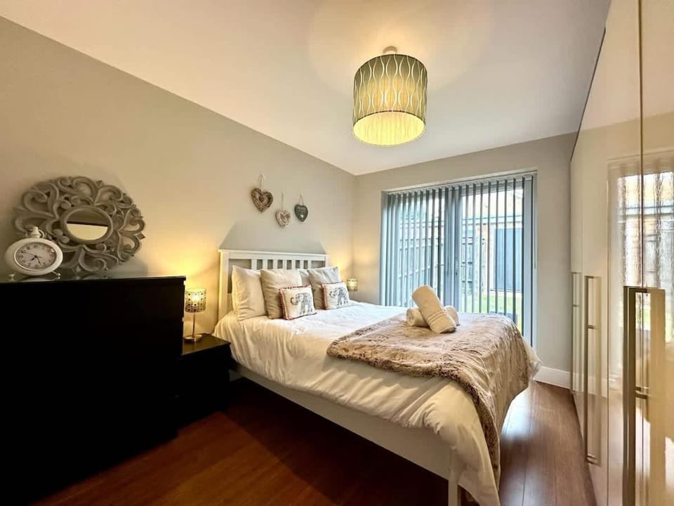 2 Bed Garden Apartment Apartment in West Oxfordshire District