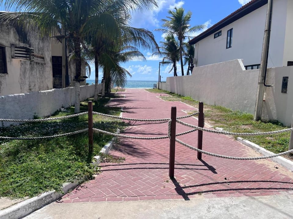 Natural landscape, Garden, Sea view