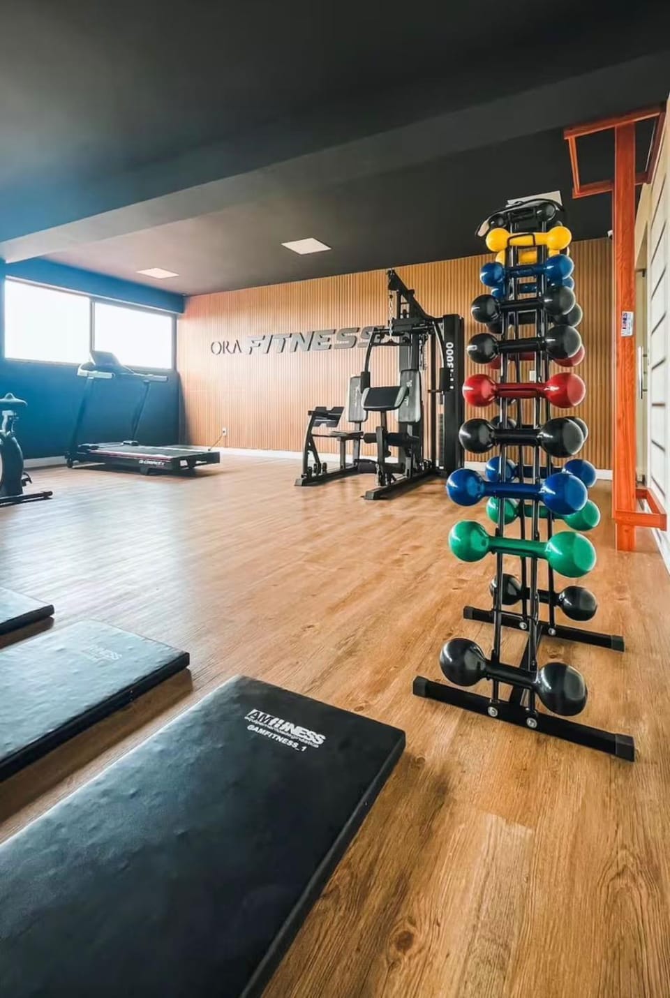 Fitness centre/facilities