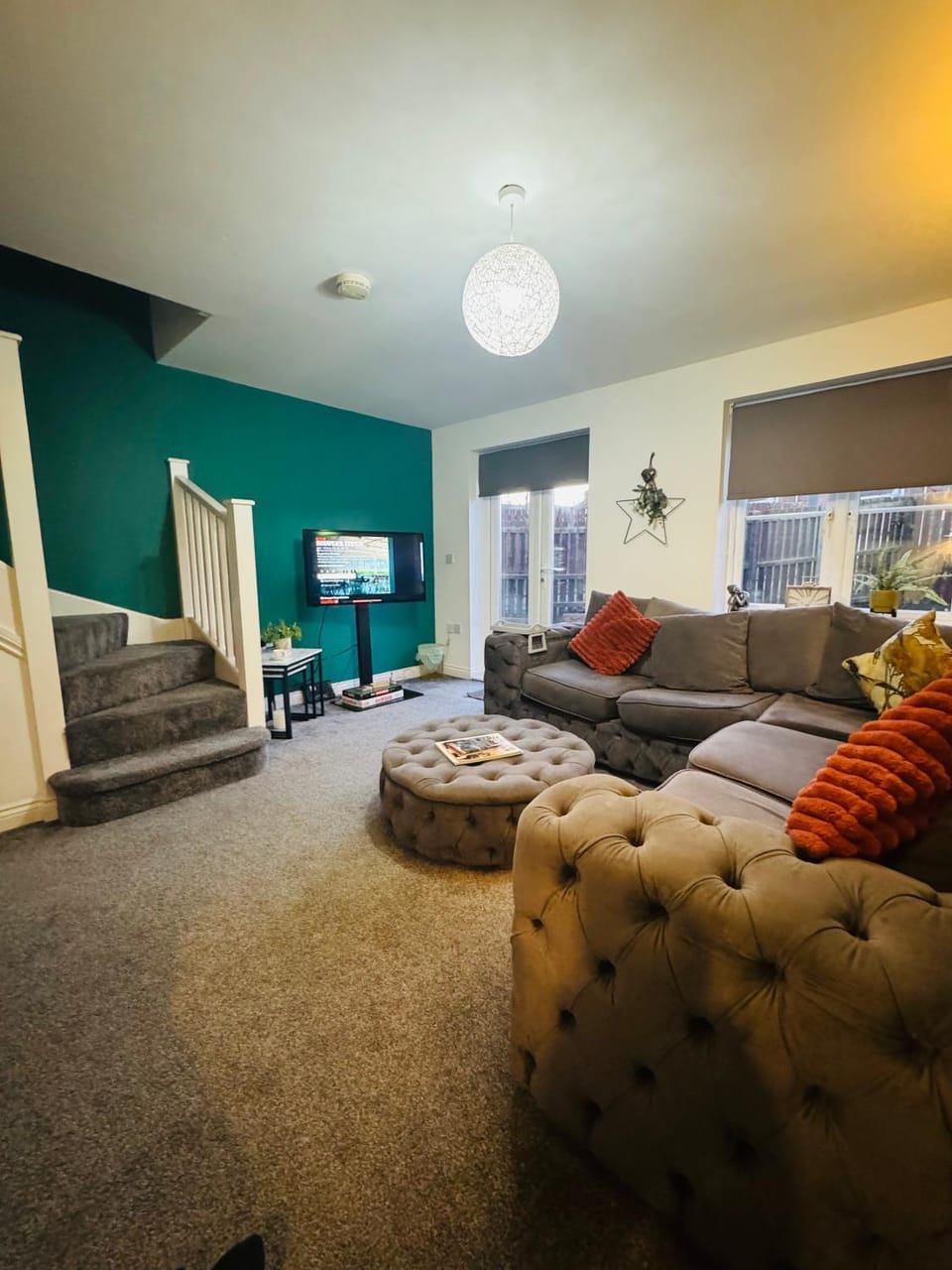 The Woodlands 3bed 2bath 4 mile Durham City House in England