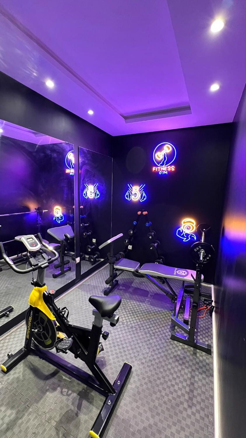Fitness centre/facilities, Fitness centre/facilities