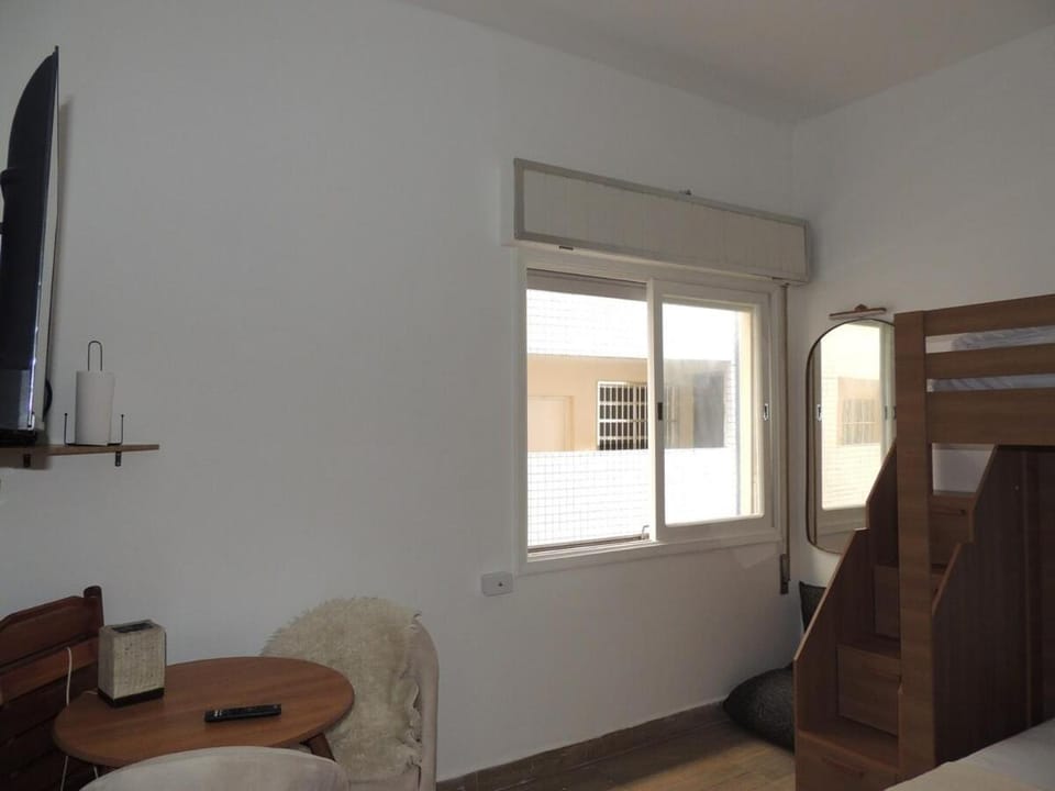 Studio, 100 meters from the beach Apartment in Santos