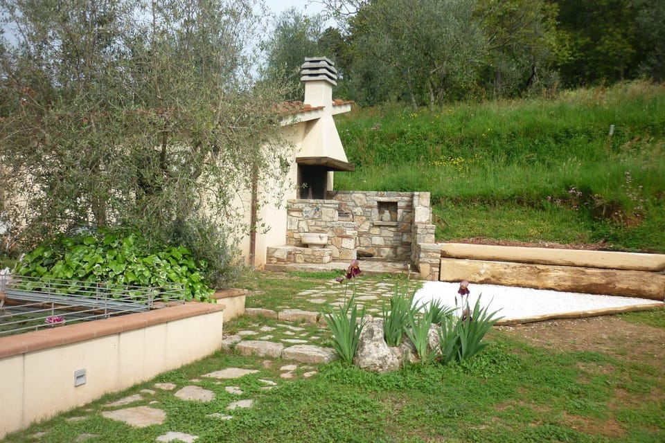 BBQ facilities