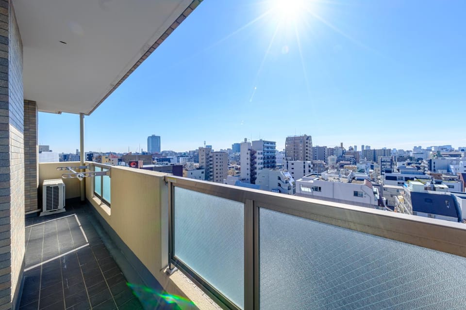 Day, View (from property/room), Balcony/Terrace, City view
