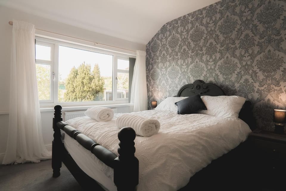 The BEST house in Bury House in Bury