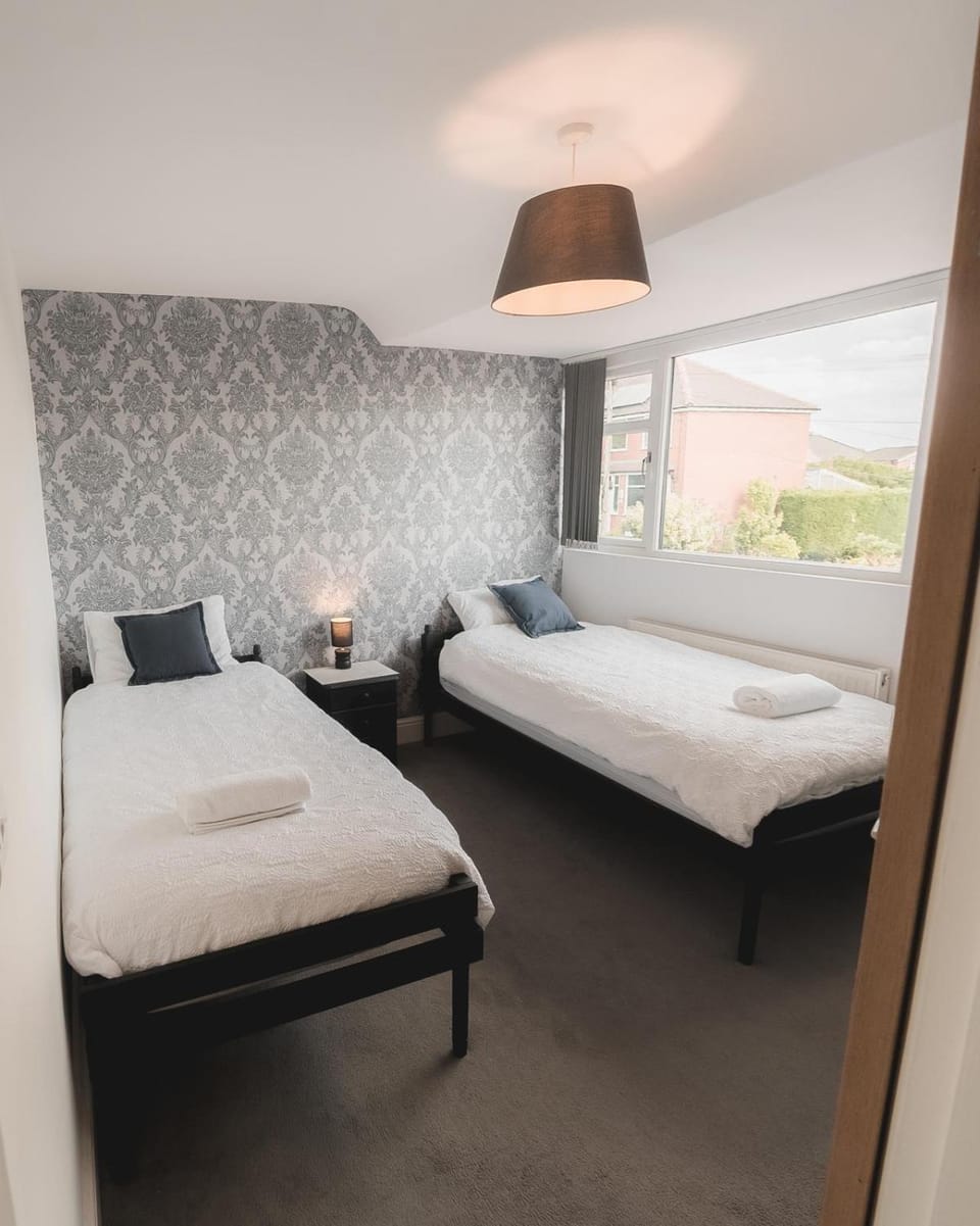 The BEST house in Bury House in Bury