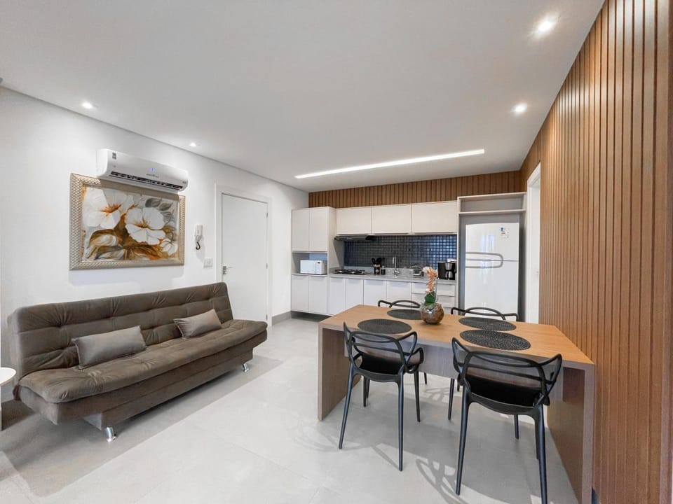 Luxury Collection - The Journey Apartment in Campo Grande