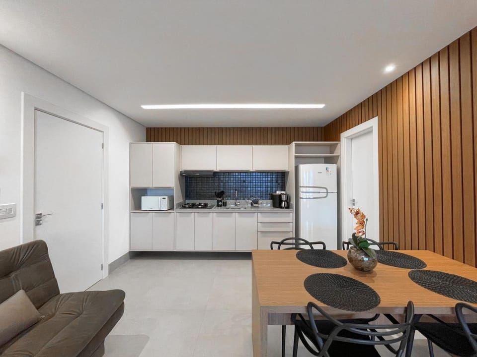 Luxury Collection - The Journey Apartment in Campo Grande