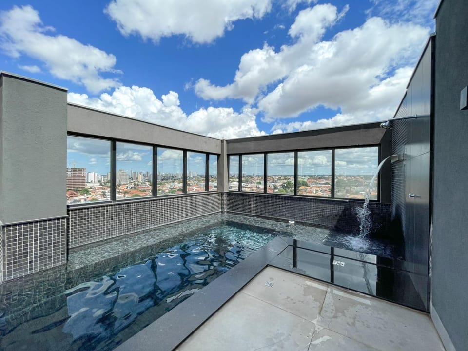 Luxury Collection - The Journey Apartment in Campo Grande