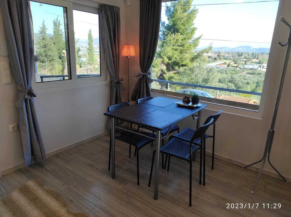 Agriliki Cottage - Amazing View & Nature Escape in Nea Makri House in East Attica Regional Unit, Greece