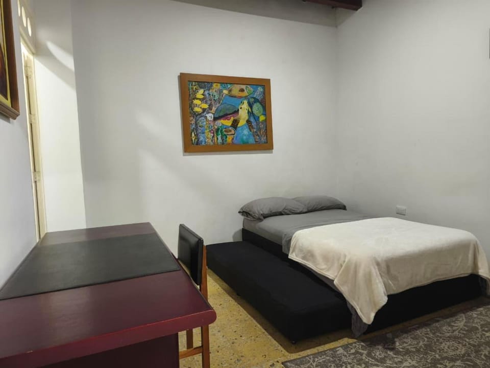 Bed, Photo of the whole room