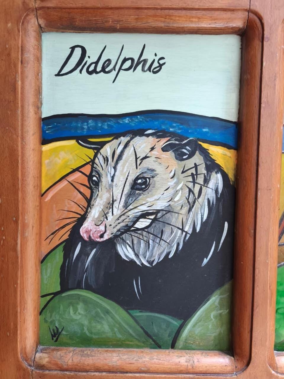 Decorative detail