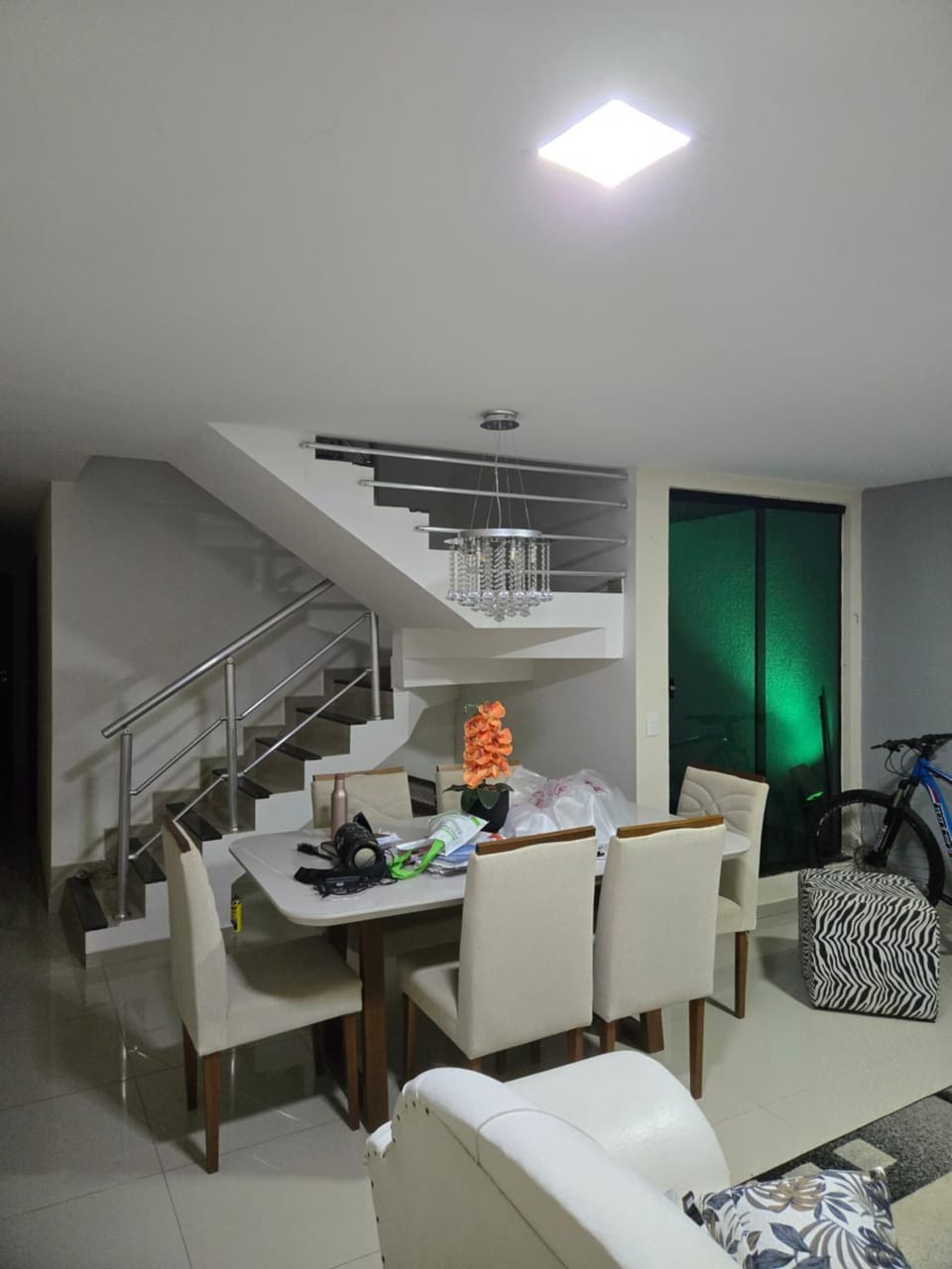 Casa alto padrão a 1 minuto da Praia House in State of Rio de Janeiro